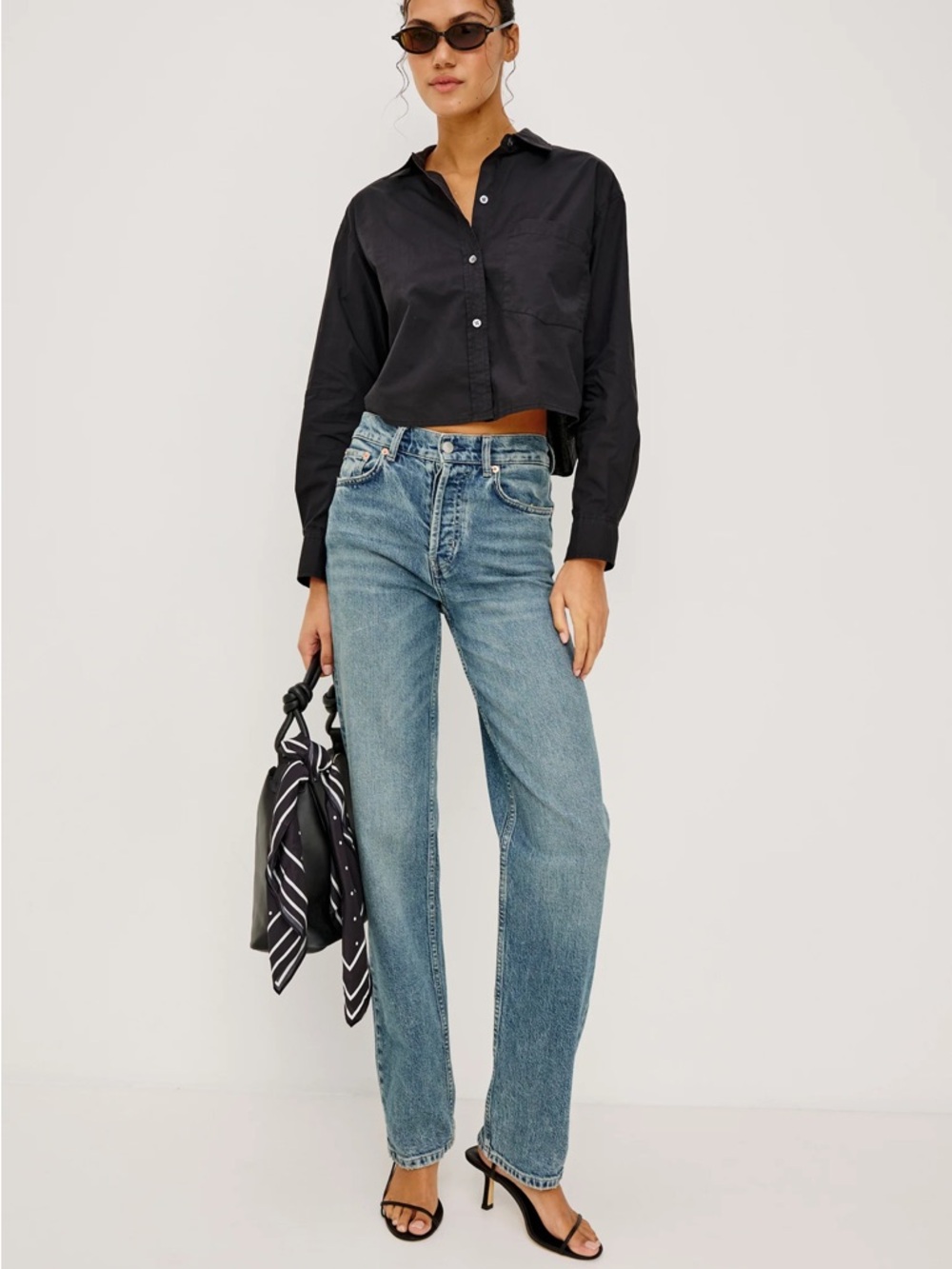 Rails Topanga Straight